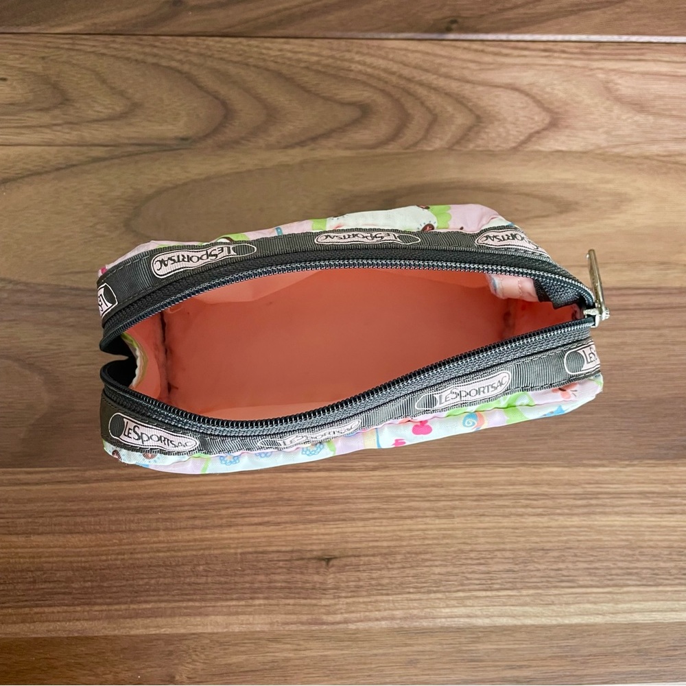 Lesportsac Rectangular Cosmetic Pouch - image 2